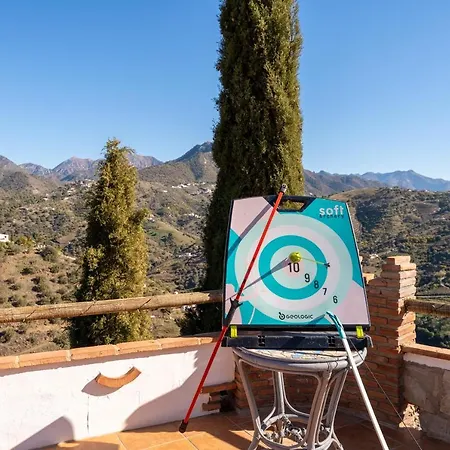 Villa Cortijo Landscape By Solset