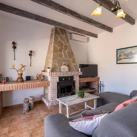 Cortijo Landscape By Solset Villa