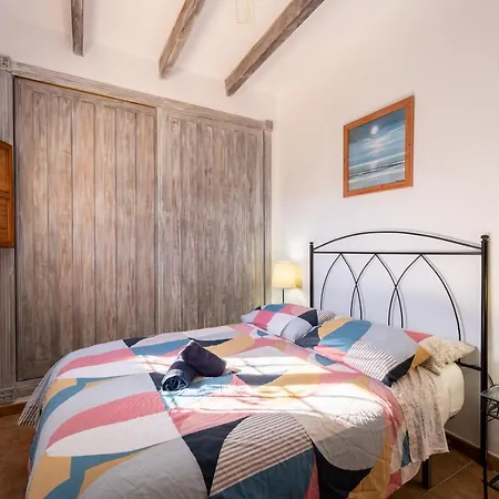 Cortijo Landscape By Solset Villa