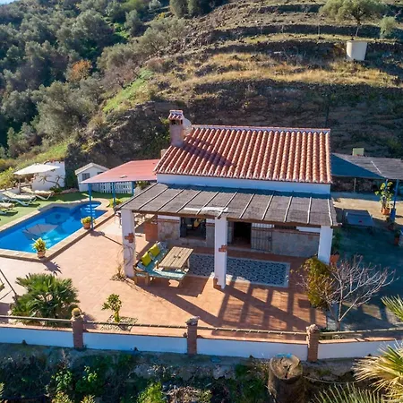 Cortijo Landscape By Solset Villa