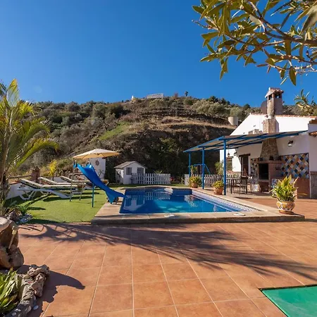 Cortijo Landscape By Solset