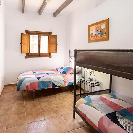 Cortijo Landscape By Solset Competa